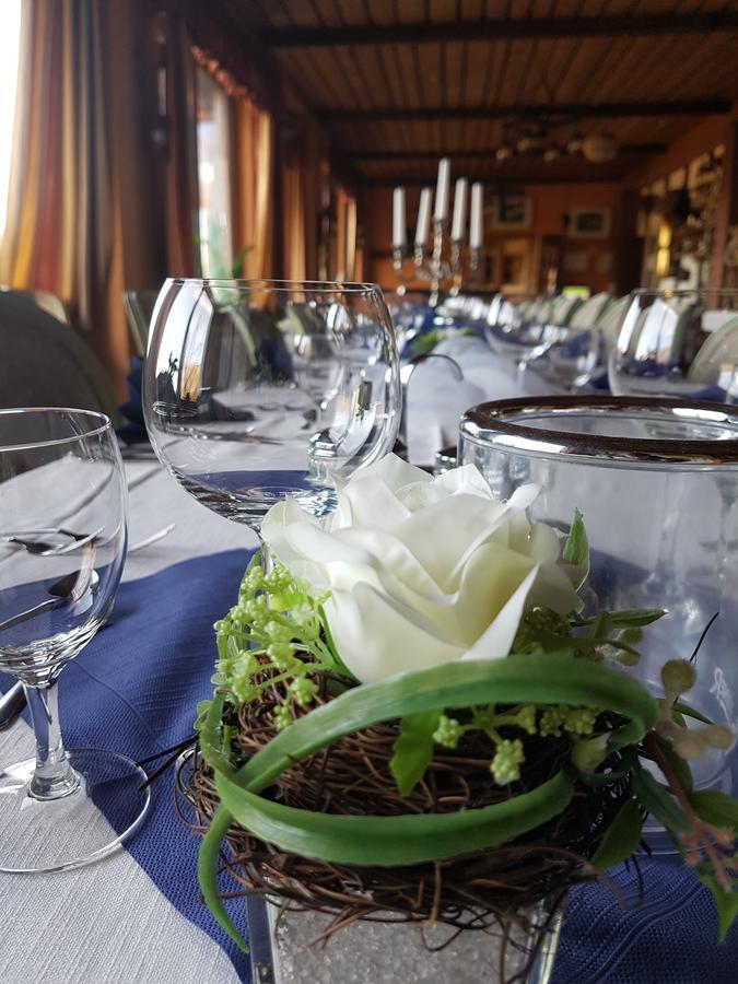 Hotel Zur Engelsburg Hausen-Wied Eksteriør billede