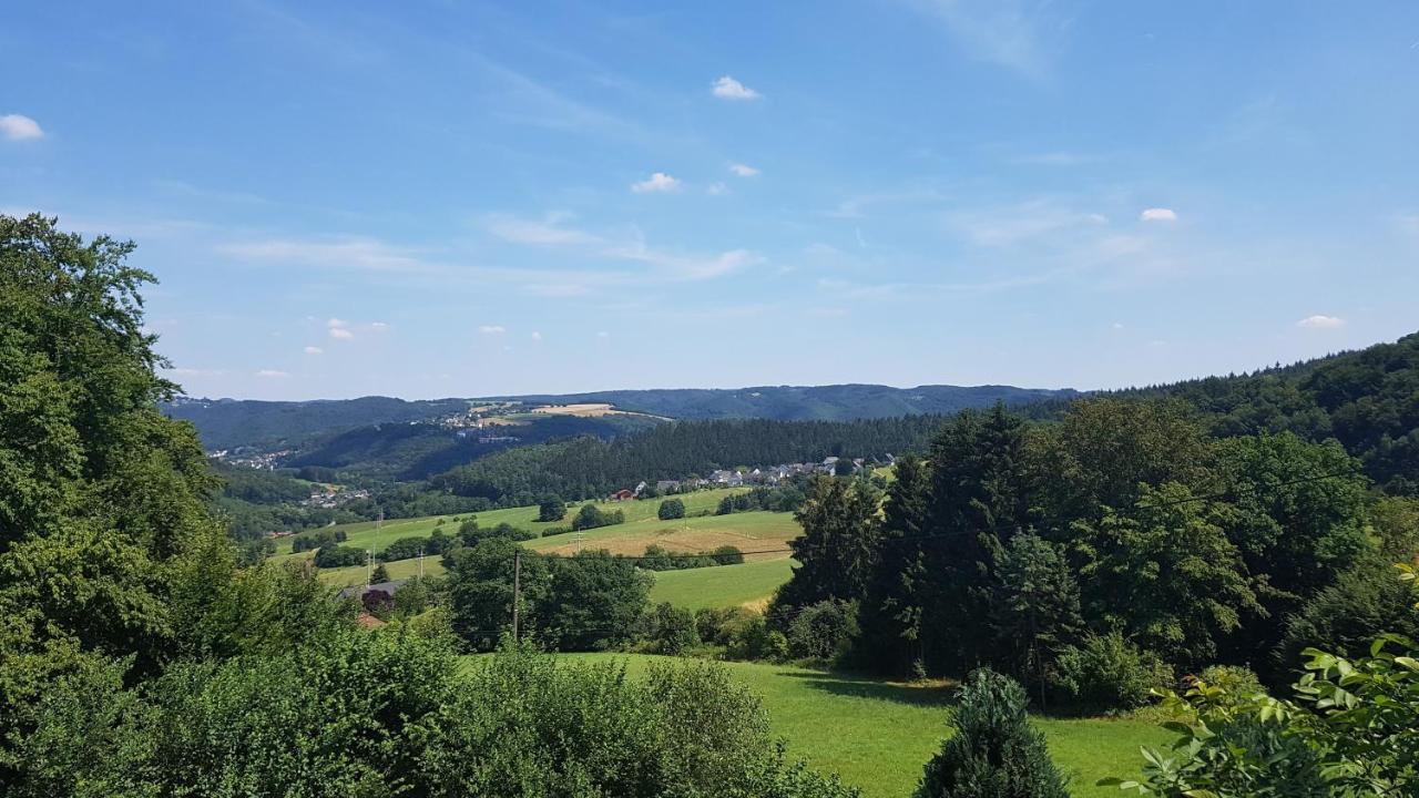 Hotel Zur Engelsburg Hausen-Wied Eksteriør billede